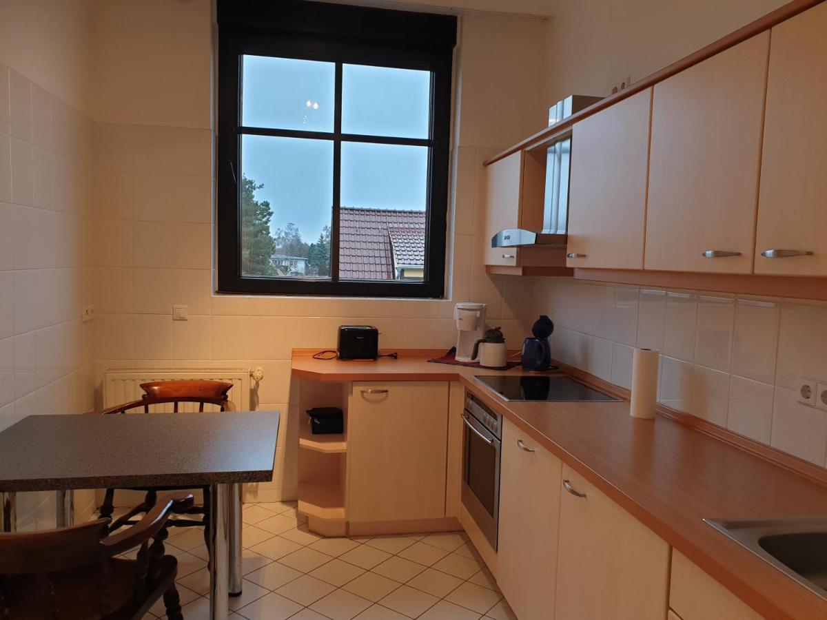 Fw Budueren Mit Oeffentlichem Wasserzugang Ketzin Buitenkant foto